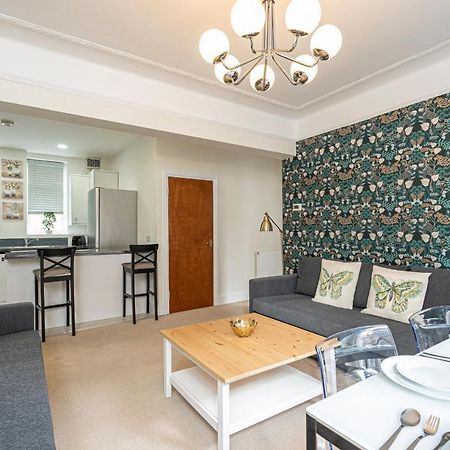 Beautiful 3 Bedroom Apartment Near Marble Arch And Oxford Street London Eksteriør bilde