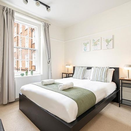 Beautiful 3 Bedroom Apartment Near Marble Arch And Oxford Street London Eksteriør bilde