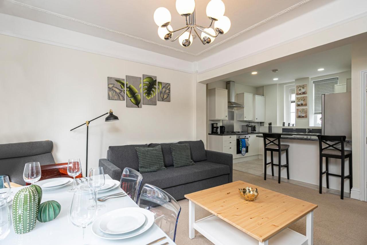 Beautiful 3 Bedroom Apartment Near Marble Arch And Oxford Street London Eksteriør bilde