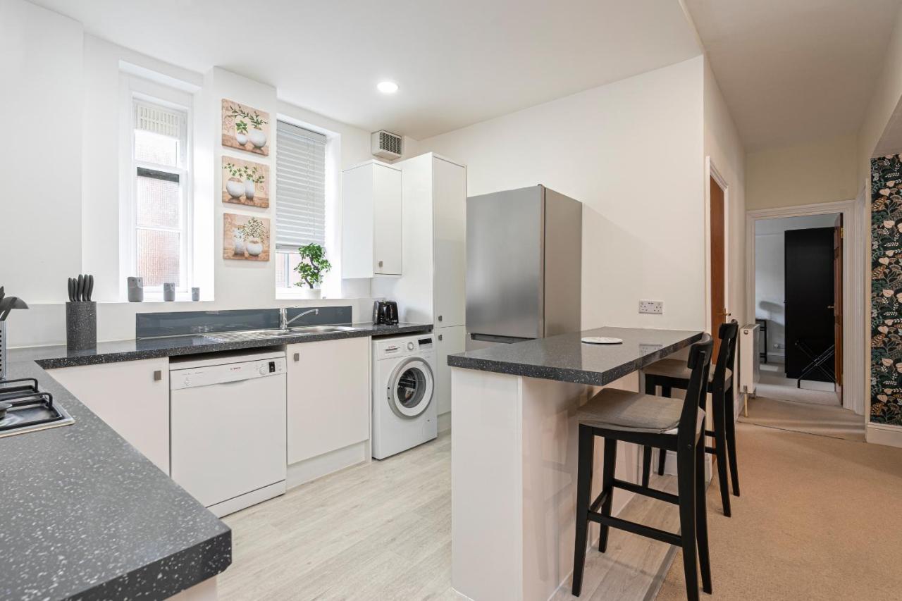 Beautiful 3 Bedroom Apartment Near Marble Arch And Oxford Street London Eksteriør bilde