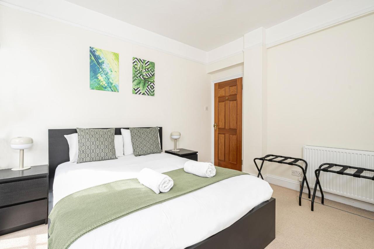 Beautiful 3 Bedroom Apartment Near Marble Arch And Oxford Street London Eksteriør bilde