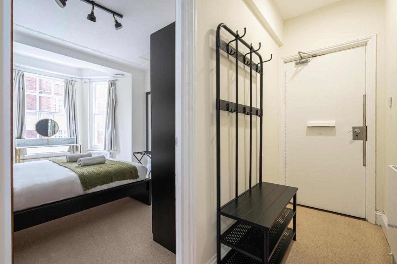 Beautiful 3 Bedroom Apartment Near Marble Arch And Oxford Street London Eksteriør bilde