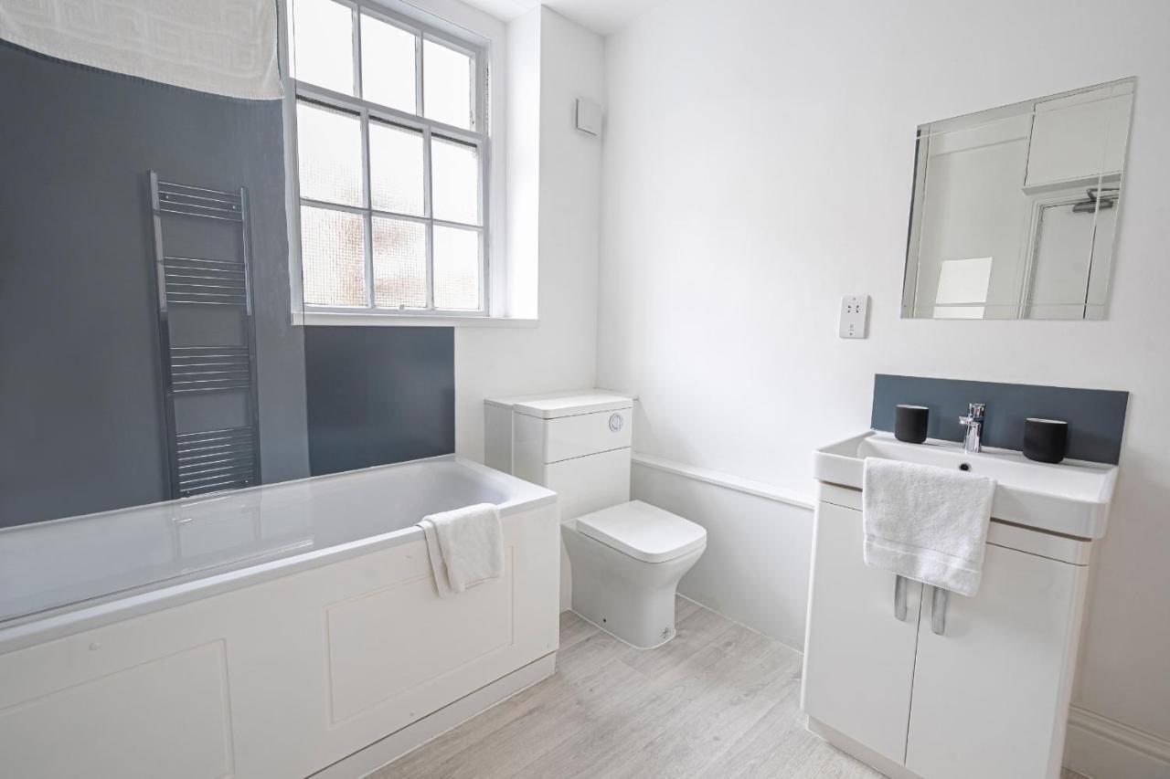 Beautiful 3 Bedroom Apartment Near Marble Arch And Oxford Street London Eksteriør bilde
