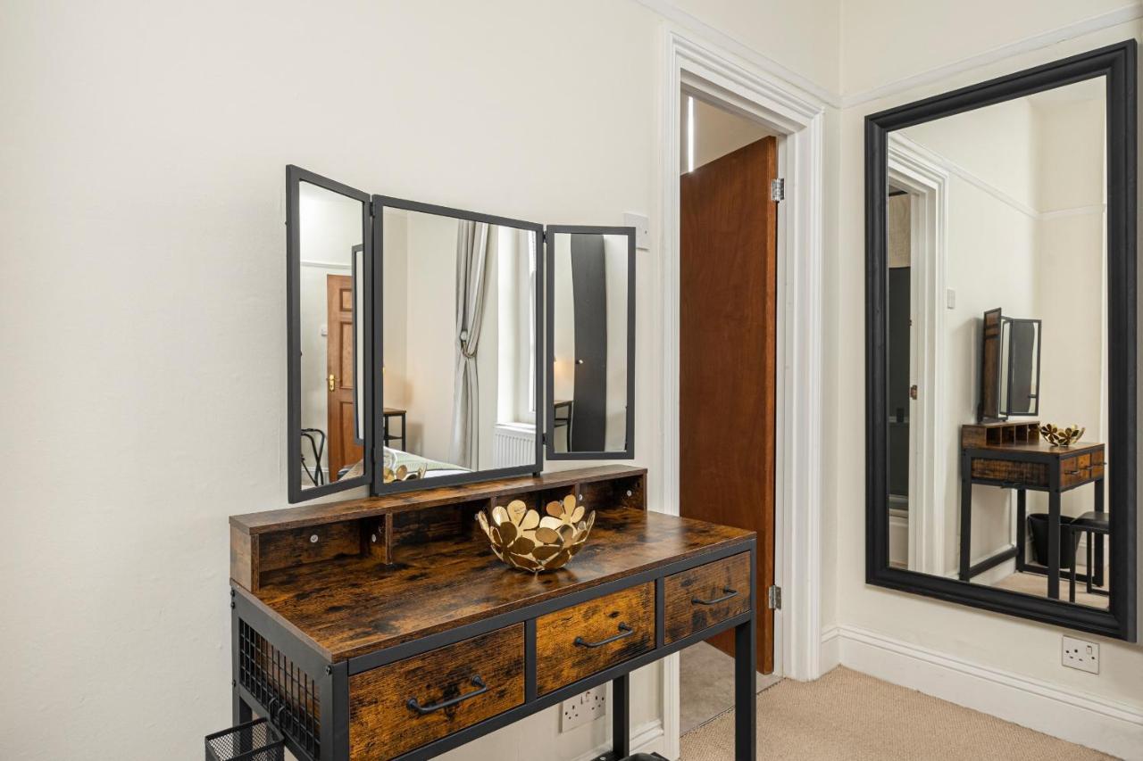 Beautiful 3 Bedroom Apartment Near Marble Arch And Oxford Street London Eksteriør bilde