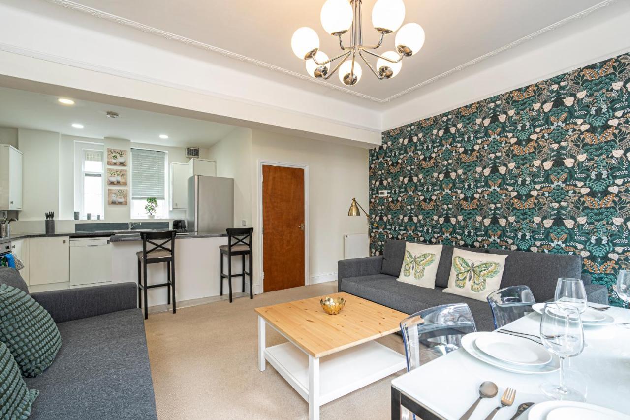 Beautiful 3 Bedroom Apartment Near Marble Arch And Oxford Street London Eksteriør bilde