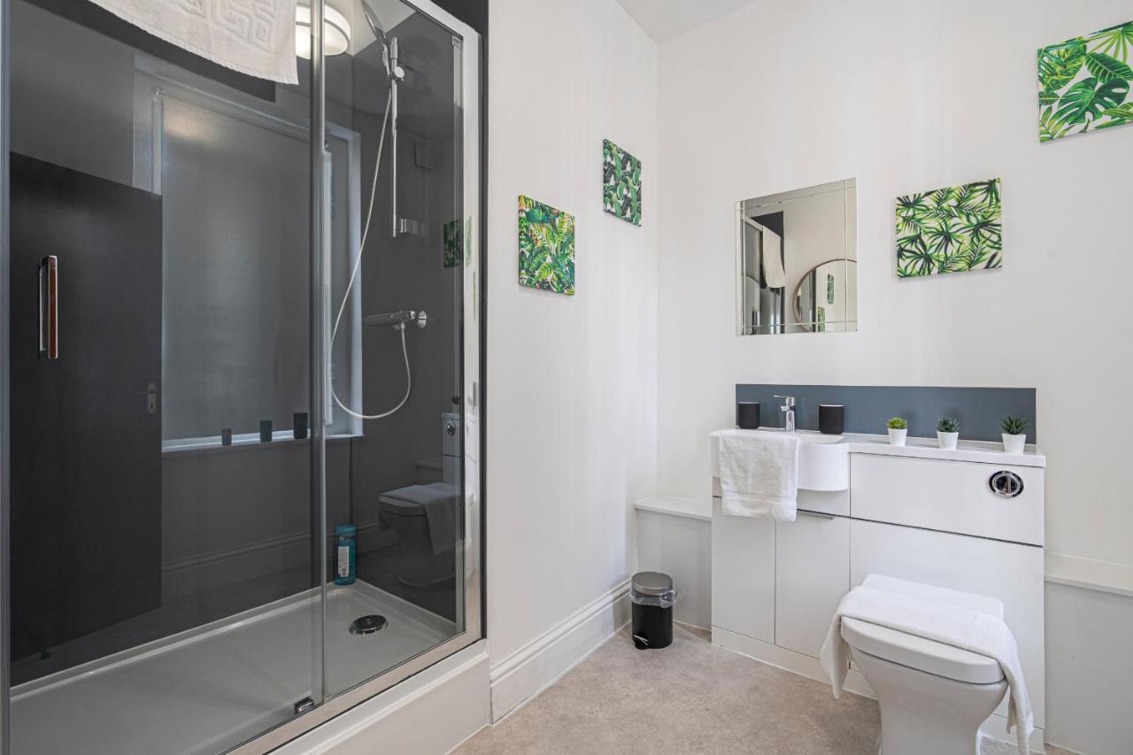 Beautiful 3 Bedroom Apartment Near Marble Arch And Oxford Street London Eksteriør bilde