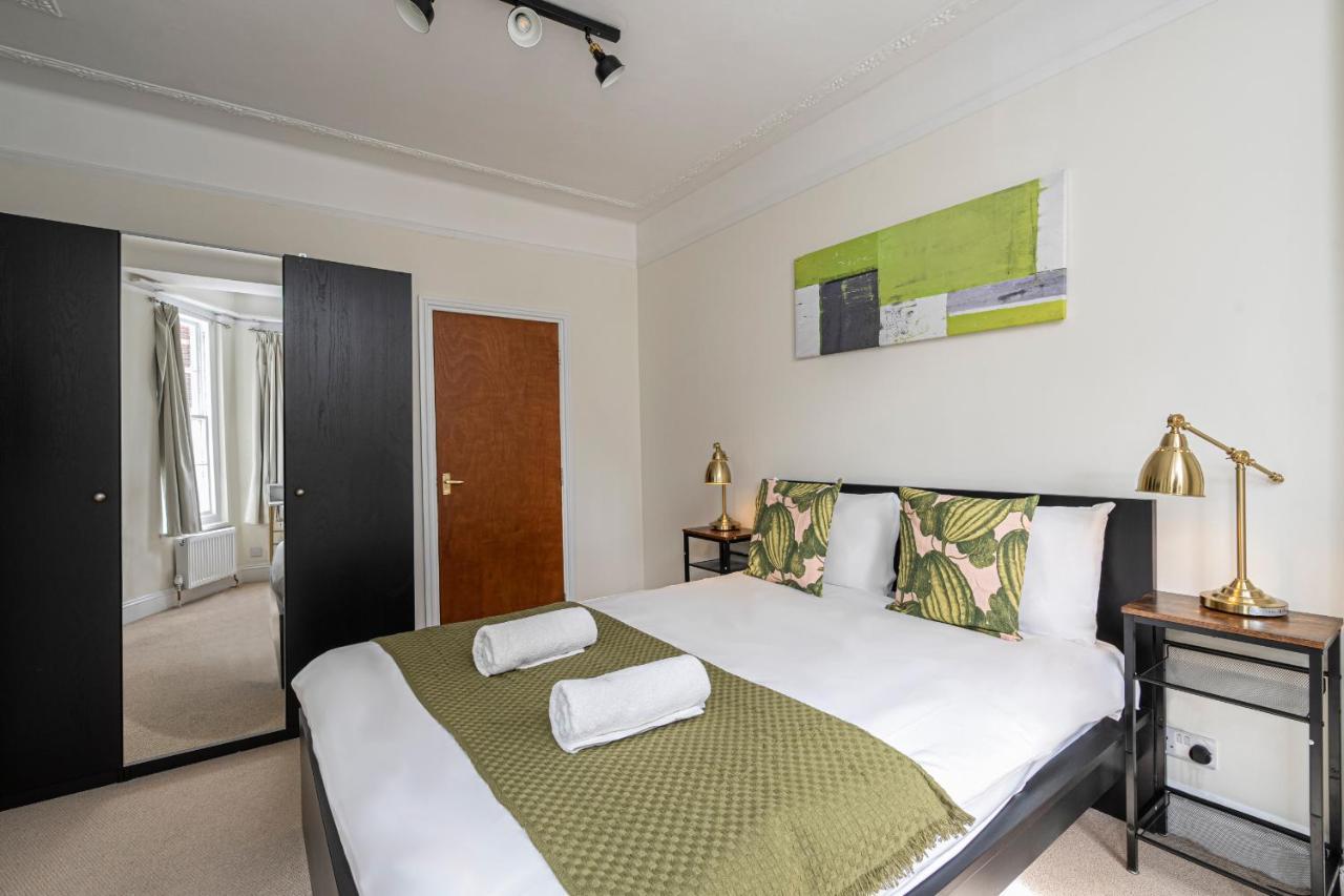 Beautiful 3 Bedroom Apartment Near Marble Arch And Oxford Street London Eksteriør bilde
