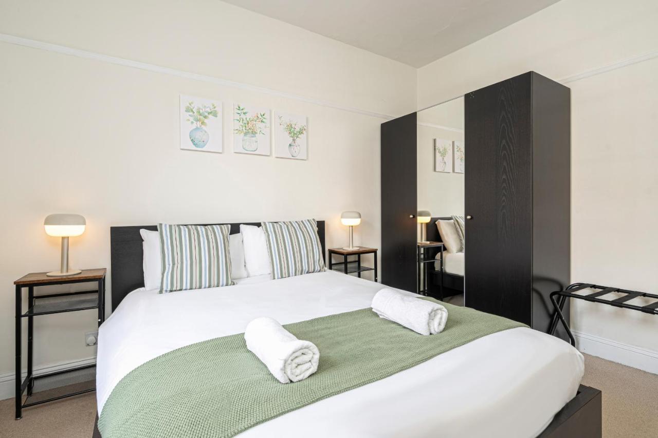 Beautiful 3 Bedroom Apartment Near Marble Arch And Oxford Street London Eksteriør bilde